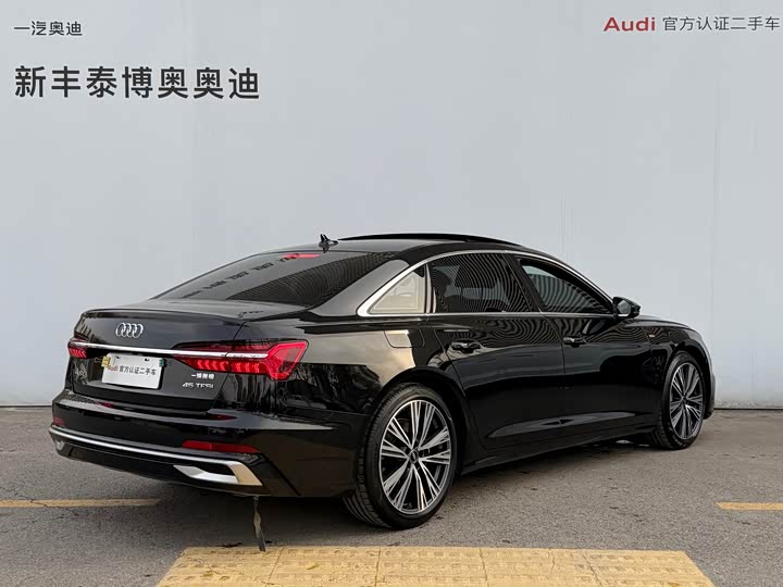 Audi A6L 2023 45 TFSI — фото 15