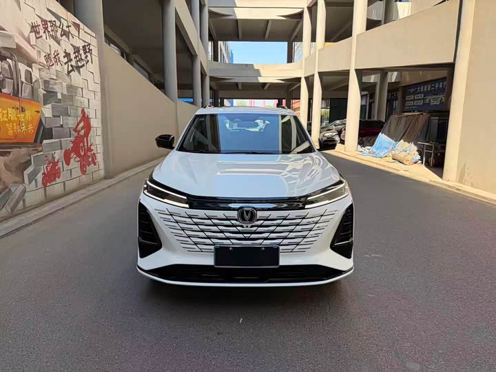 Changan CS75 PLUS 2024 1.5 T — фото 2