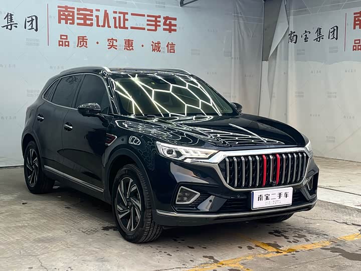 Hongqi HS5 2022 2.0 T — фото 3