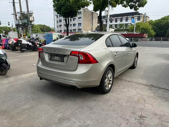 Volvo S60 2017 S 60 L T 3 — фото 6