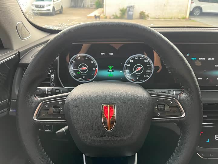 Hongqi HS5 2019 2.0 T 4 WD — фото 7