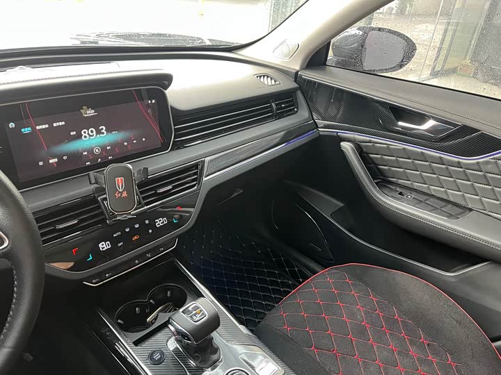 Hongqi HS5 2019 2.0 T 4 WD — фото 9