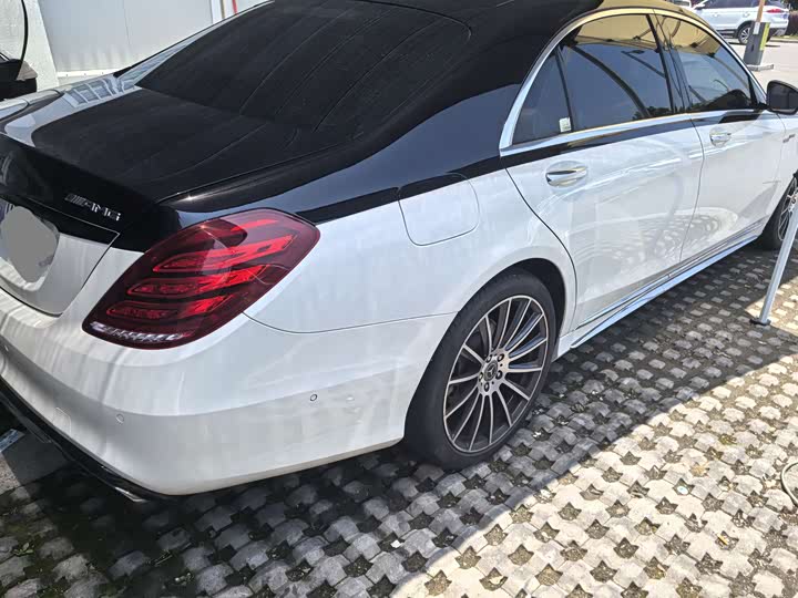 Mercedes-Benz S-Class S 320 L люкс — фото 9