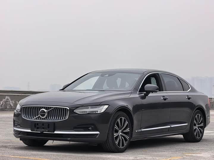 Volvo S90 2021 B 5 — фото 1