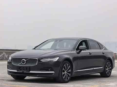 Volvo S90 2021 B 5 — фото 18