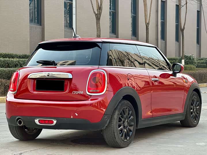 MINI Hatch — фото 12