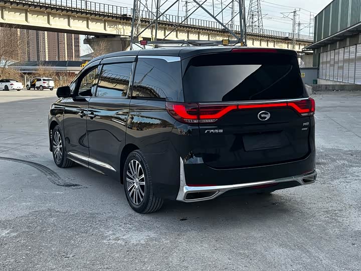 Trumpchi M8 2021 390 T — фото 5