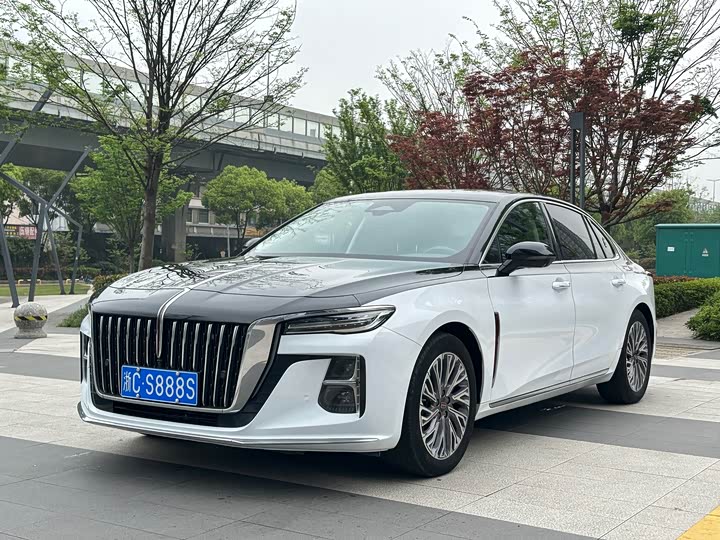 Hongqi H5 2023 2.0 T AT