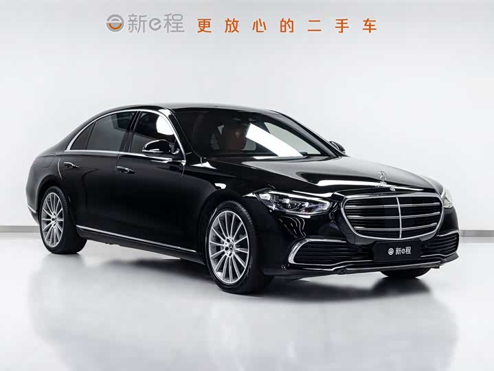 Mercedes-Benz S-Class S 400 L — фото 3