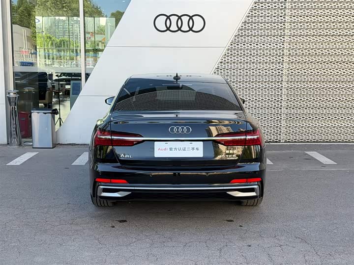 Audi A6L 2023 45 TFSI — фото 4