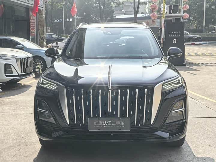 Hongqi HS5 2023 2.0 T Pro — фото 2