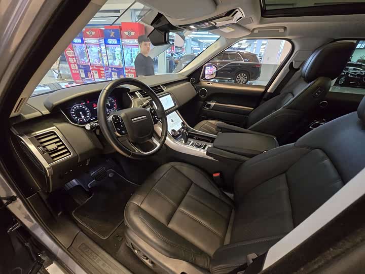 Land Rover Range Rover Sport — фото 4