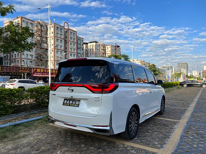 Trumpchi M8 2021 390 T — фото 6