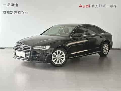 Audi A6L 2016 TFSI — фото 15