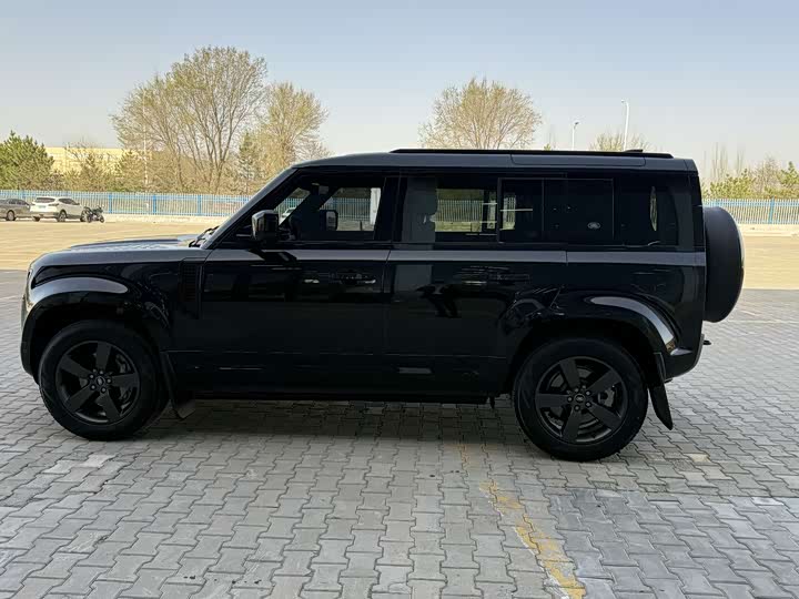 Land Rover Defender — фото 10