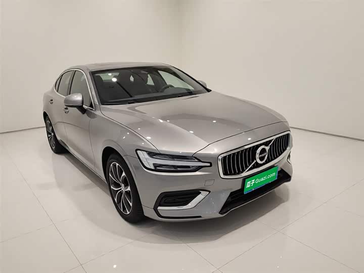 Volvo S60 2020 T 4 — фото 4