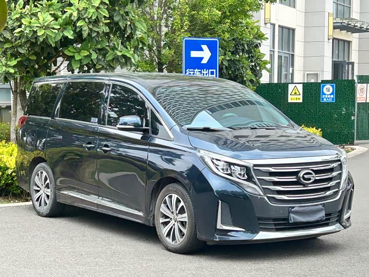 Trumpchi M8 2020 390 T — фото 3