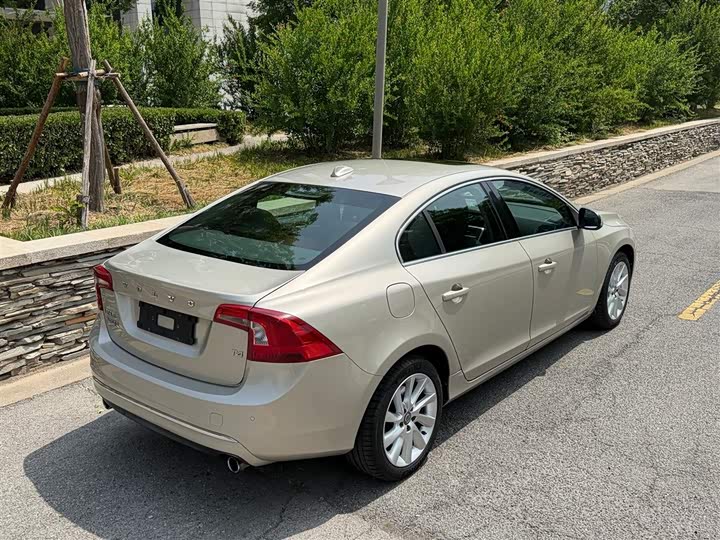 Volvo S60 2017 S 60 L T 4 — фото 4