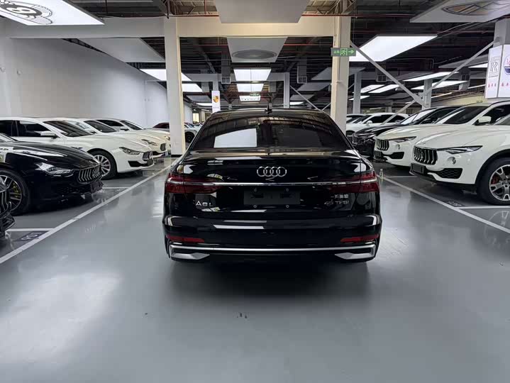 Audi A6L 2023 45 TFSI — фото 15