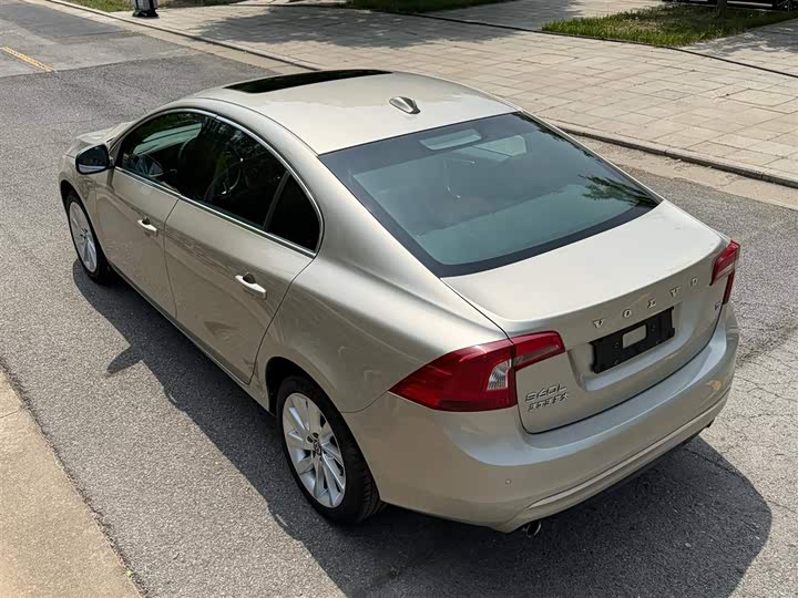 Volvo S60 2017 S 60 L T 4 — фото 7
