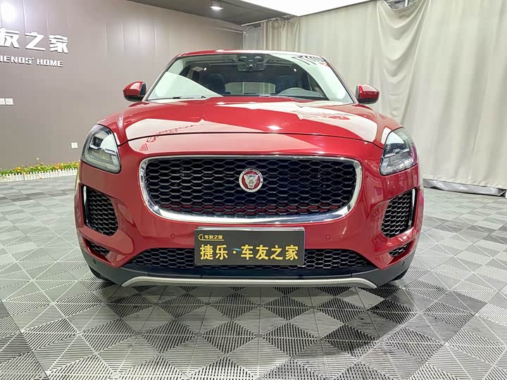 Jaguar E-PACE 2018 P 200 S V — фото 2