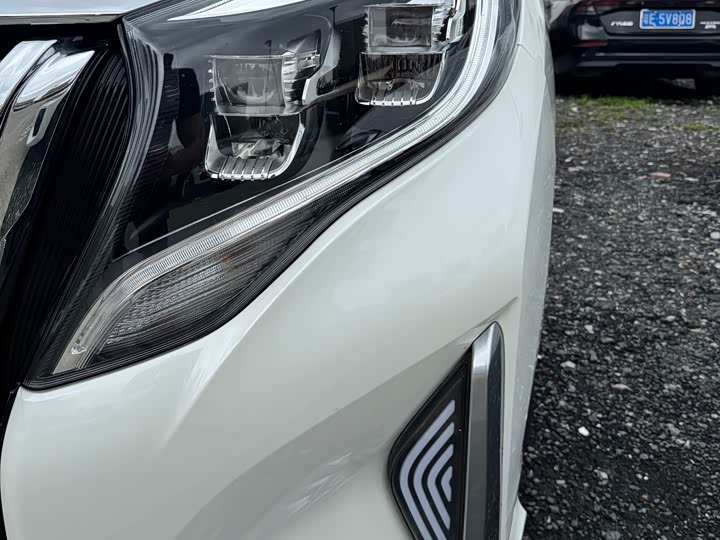Trumpchi M8 2020 390 T — фото 13