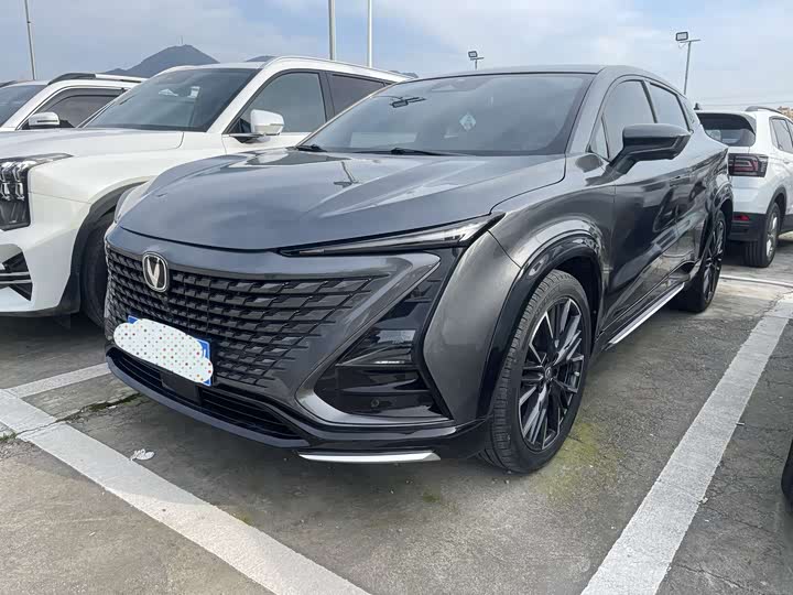 Changan UNI-T 2023 1.5 T Flagship