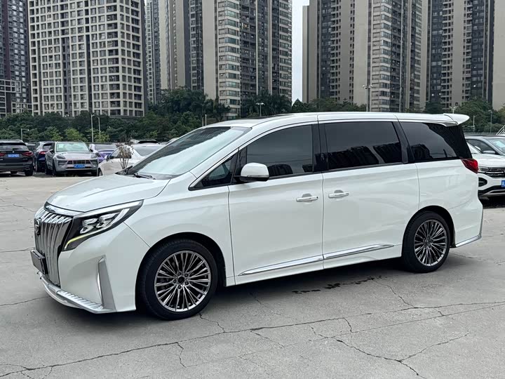Trumpchi M8 2020 390 T — фото 2