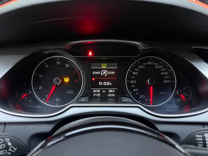 Audi A4 2014 40 TFSI allroad quattro plus — фото 15