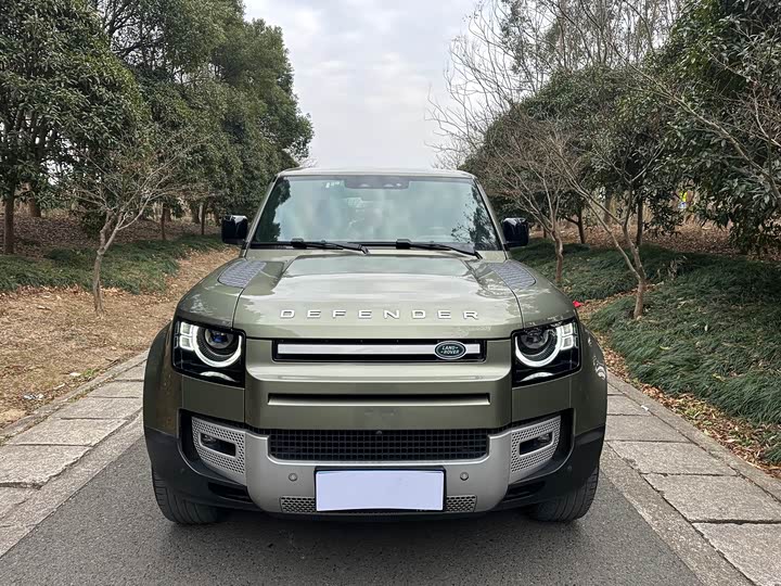 Land Rover Defender — фото 2