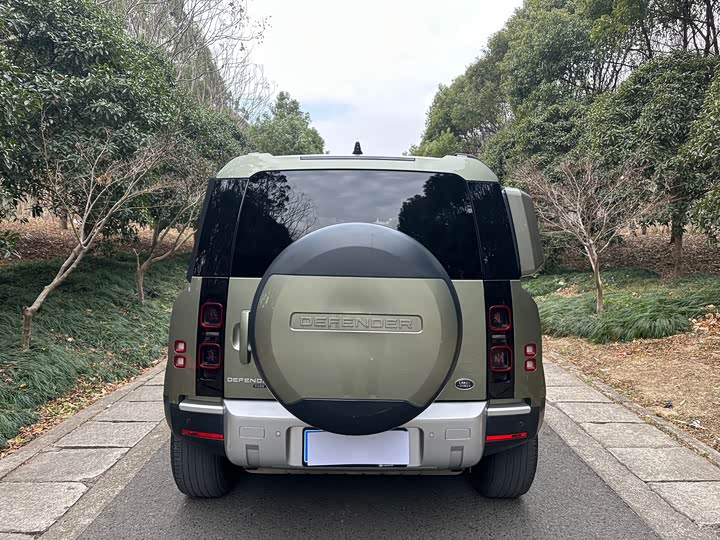 Land Rover Defender — фото 3
