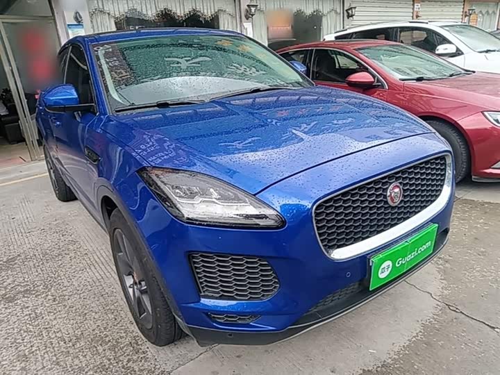 Jaguar E-PACE 2018 P 200 S VI — фото 4