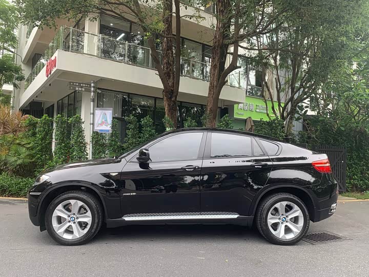 BMW X6 2013 x Drive 35i — фото 3