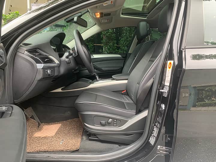 BMW X6 2013 x Drive 35i — фото 6