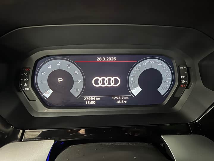 Audi A3 2023 A 3 L Limousine 35 TFSI Sport — фото 11
