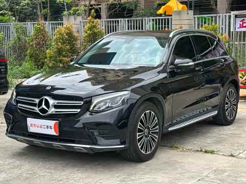 Mercedes-Benz GLC 2018 GLC 260 4 MATIC — фото 10