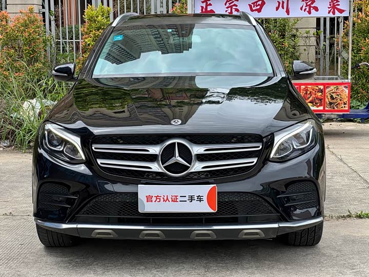 Mercedes-Benz GLC 2018 GLC 260 4 MATIC — фото 2