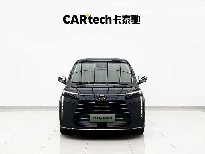 Trumpchi E 8 PHEV 2024 150km MAX — фото 2