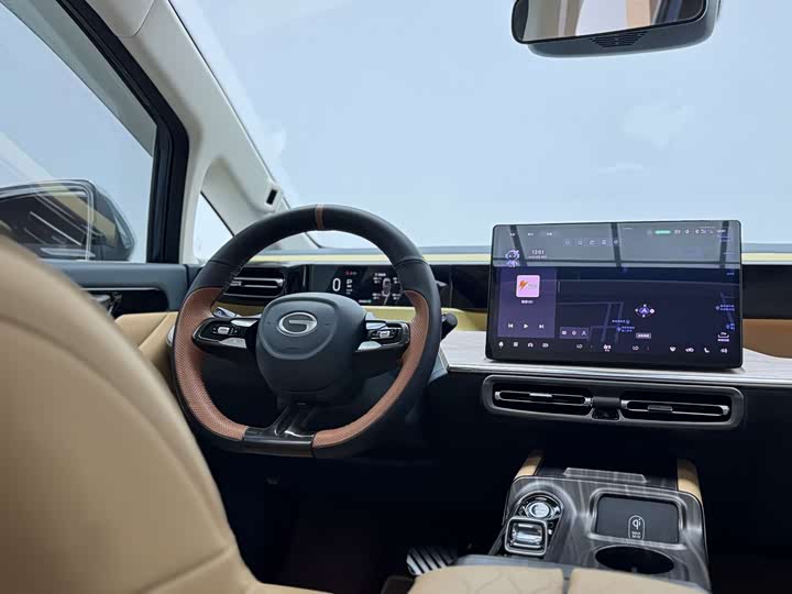 Trumpchi E 8 PHEV 2024 150km MAX — фото 14