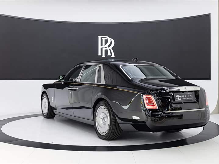 Rolls-Royce Phantom — фото 6