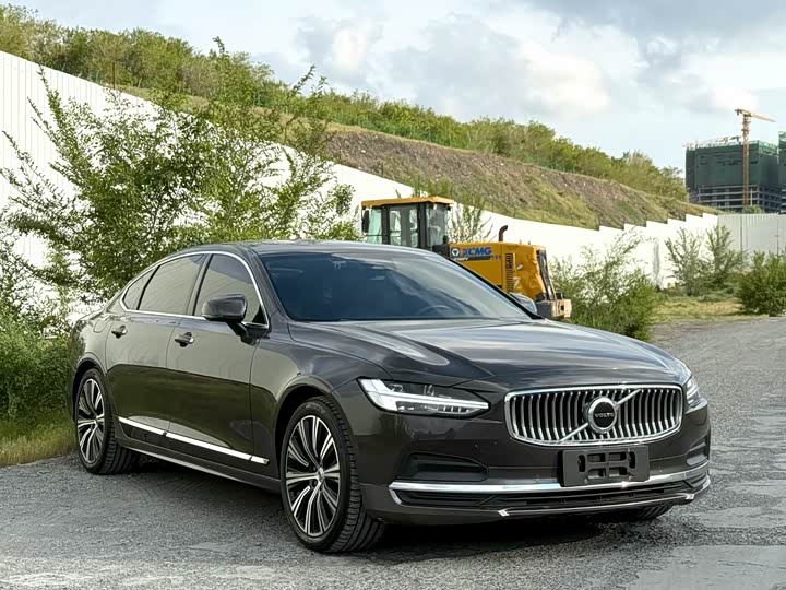Volvo S90 2022 B 5 — фото 3