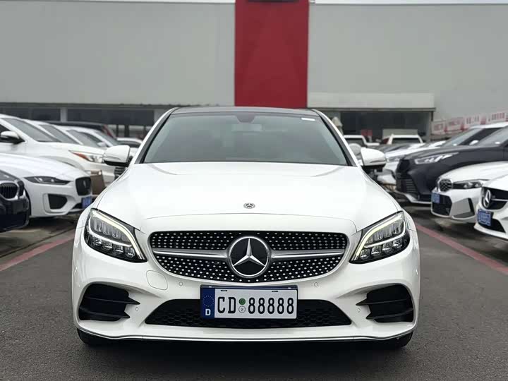 Mercedes-Benz C-Class C 260 L — фото 2