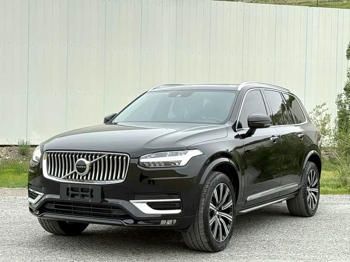 Volvo XC90 2020 T 5 — фото 1