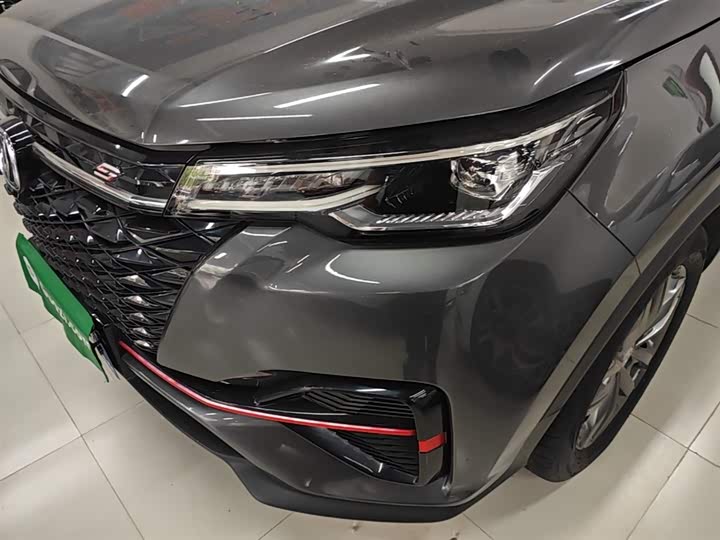 Changan CS55 PLUS 2021 1.5 T DCTLuxury — фото 24