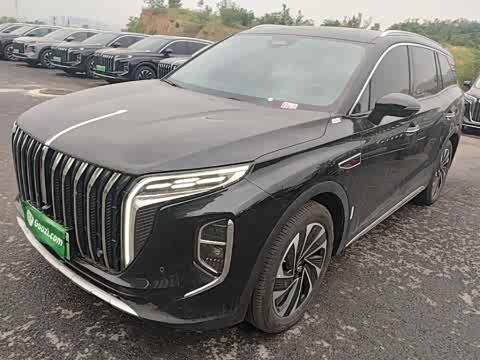 Hongqi HS7 PHEV 2024 2.0 T PHEV 4 WD 7 — фото 26
