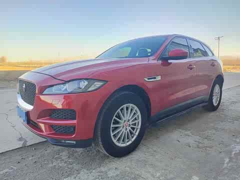 Jaguar F-PACE 2016 2.0 T 2 WD — фото 10