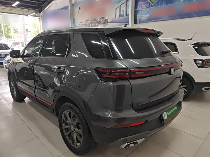 Changan CS55 PLUS 2021 1.5 T DCTLuxury — фото 5