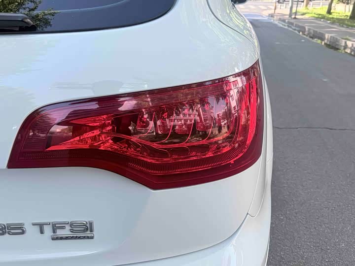 Audi Q7 2014 35 TFSI Sport — фото 19