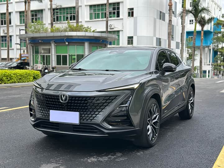 Changan UNI-T 2020 1.5 T Flagship — фото 1