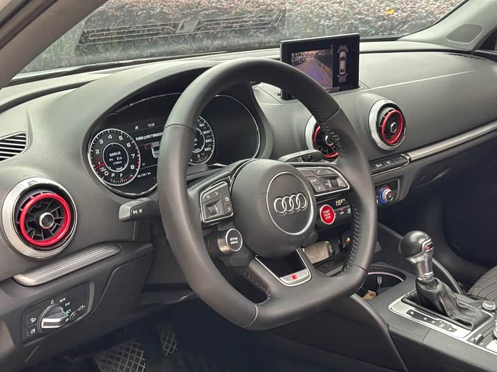 Audi A3 2017 Limousine 35 TFSI Sport — фото 26